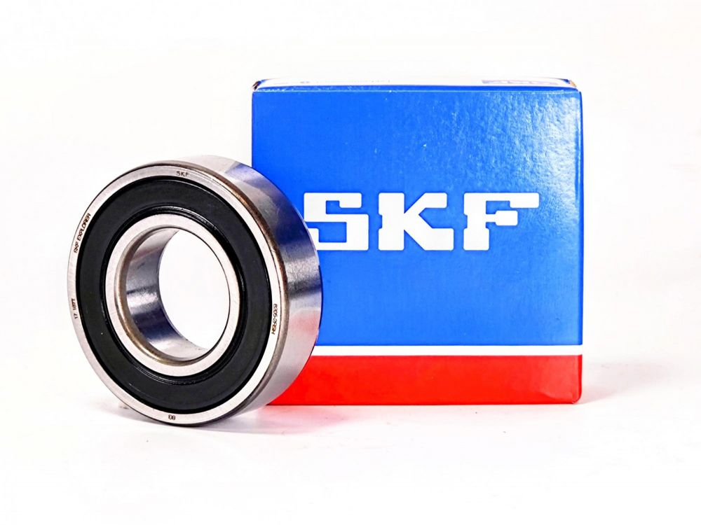 6210.2RS-SKF 50x90x20 Metric Ball Bearing Thumbnail